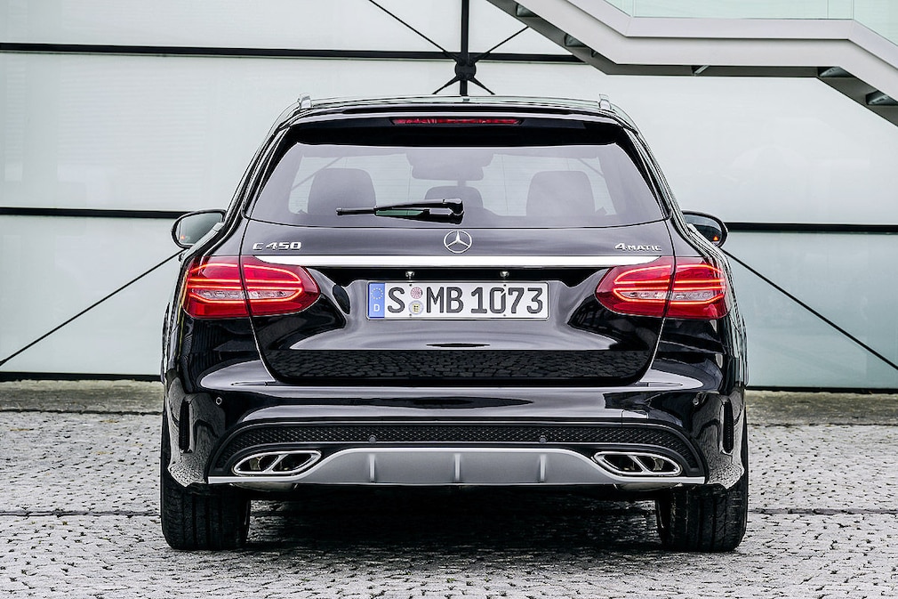 MercedesBenz CKlasse Neue Modelle, alle Preise AUTO BILD