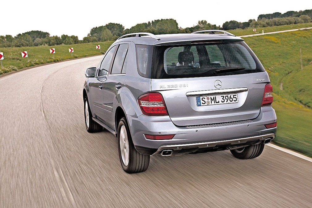 SUVs: Die Verlierer beim TÜV