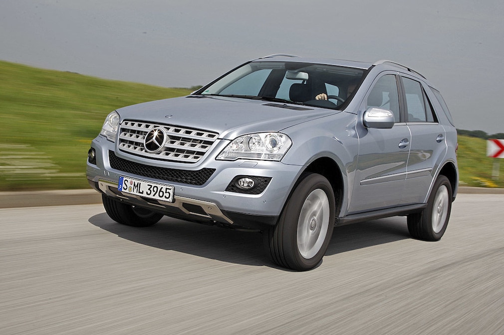 SUVs: Die Verlierer beim TÜV