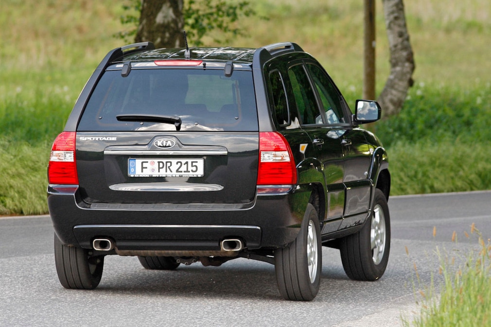 SUVs: Die Verlierer beim TÜV