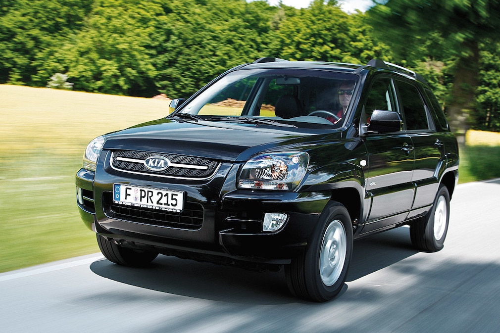 SUVs: Die Verlierer beim TÜV