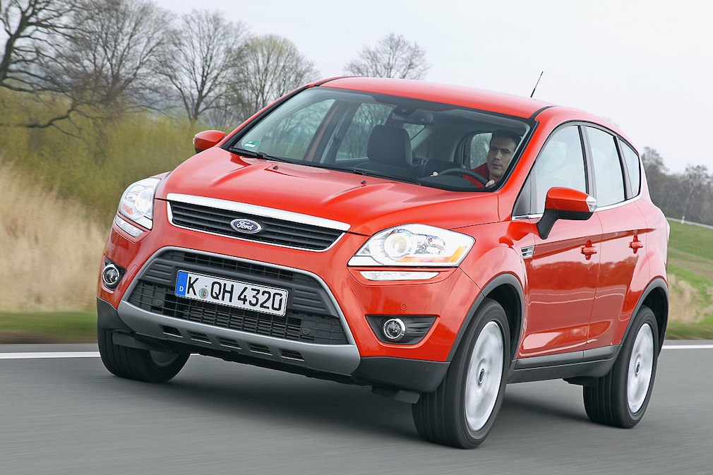 SUVs: Die Verlierer beim TÜV