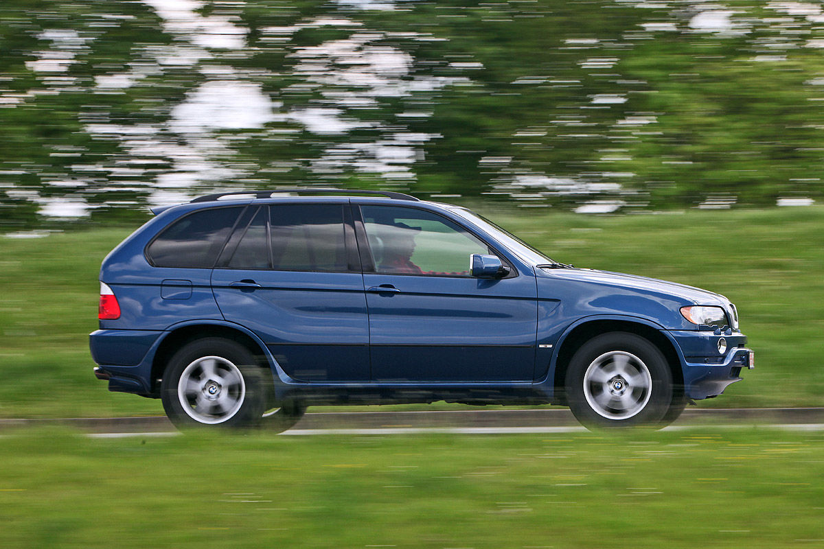 SUVs: Die Verlierer beim TÜV