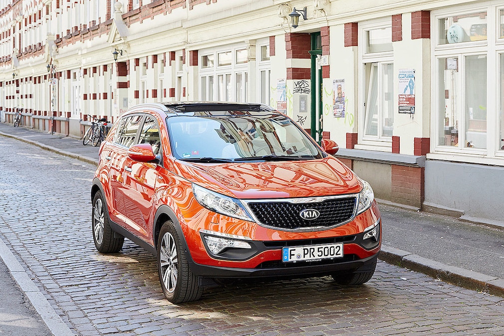 SUVs: Die Verlierer beim TÜV