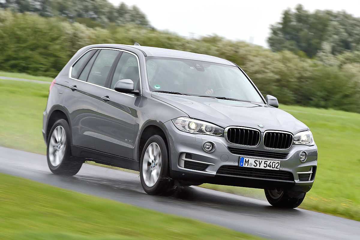 SUVs: Die Verlierer beim TÜV