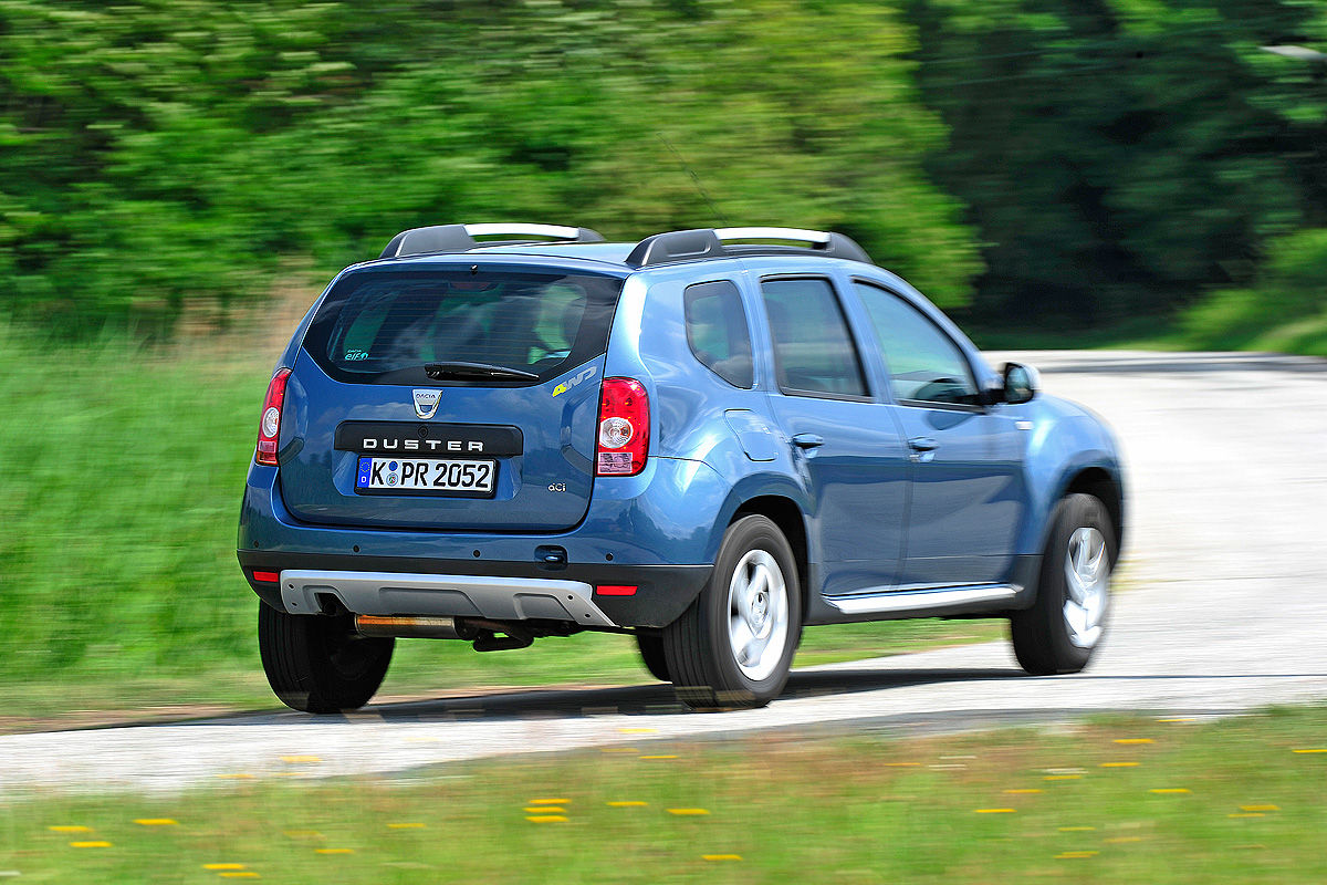 SUVs: Die Verlierer beim TÜV