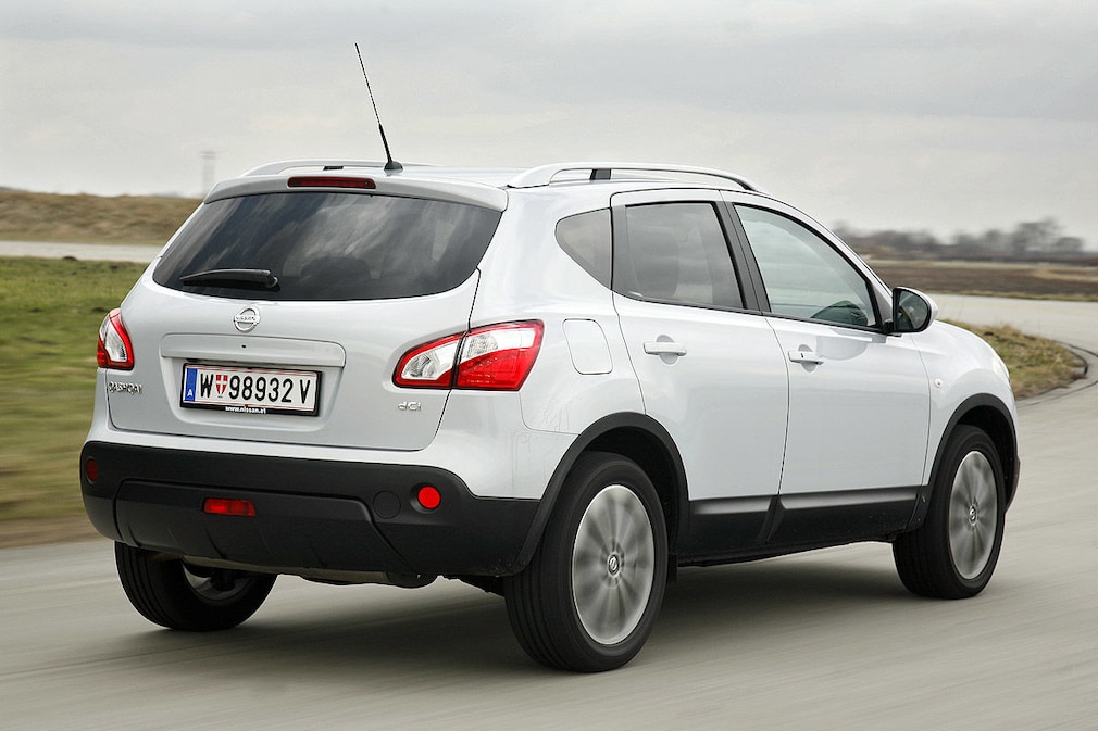 SUVs: Die Verlierer beim TÜV