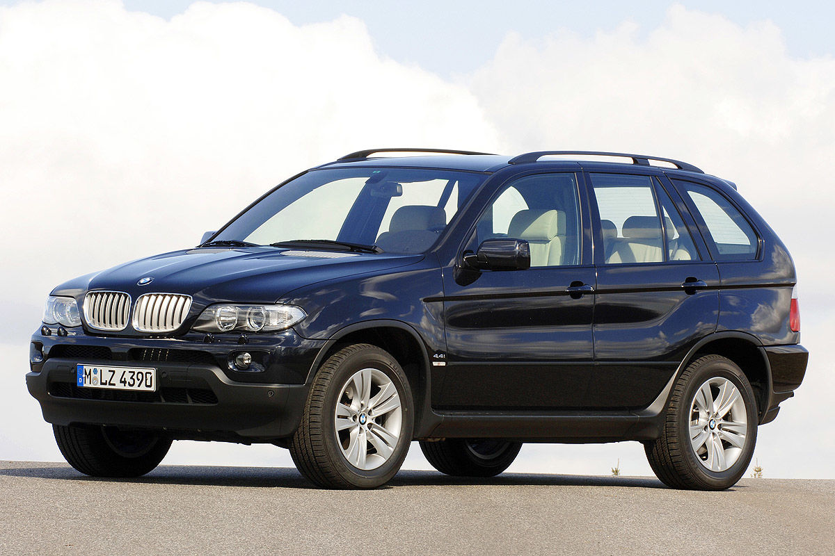 Suvs Die Verlierer Beim T 220 V Bilder Autobild De