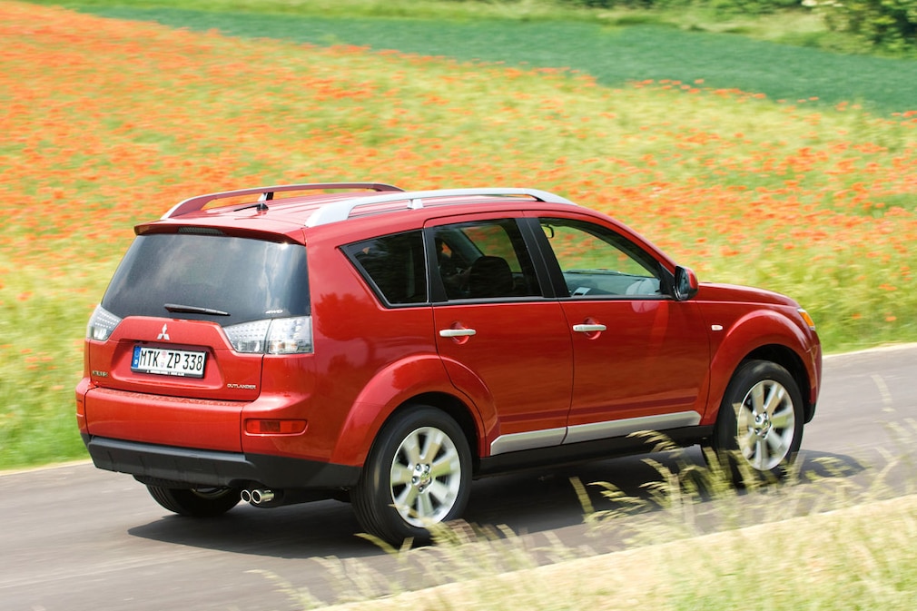 SUVs: Die Verlierer beim TÜV