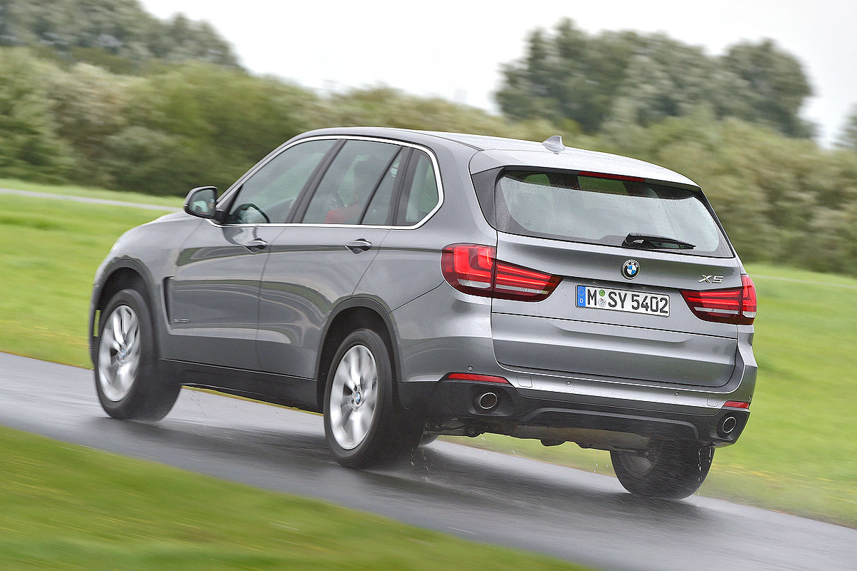 SUVs: Die Verlierer beim TÜV