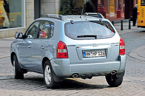 SUVs: Die Verlierer beim TÜV