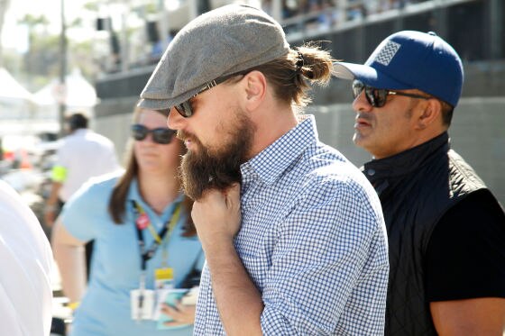 Leonardo DiCaprio