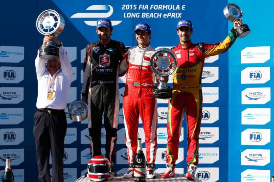 Formel E Long Beach