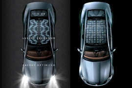 Der "neue" und der "alte" Fisker Karma
