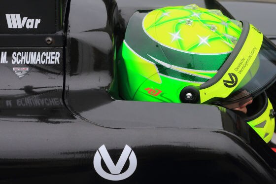 Mick Schumacher