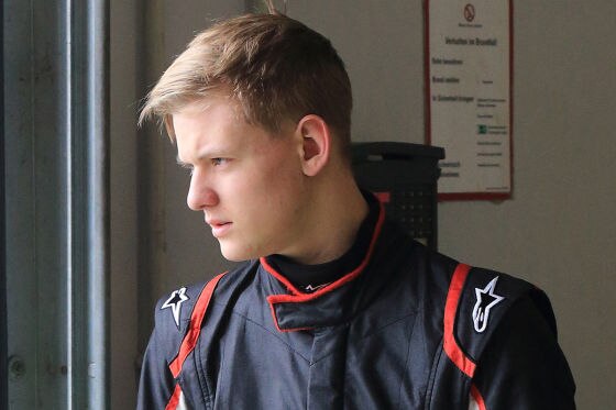 Mick Schumacher