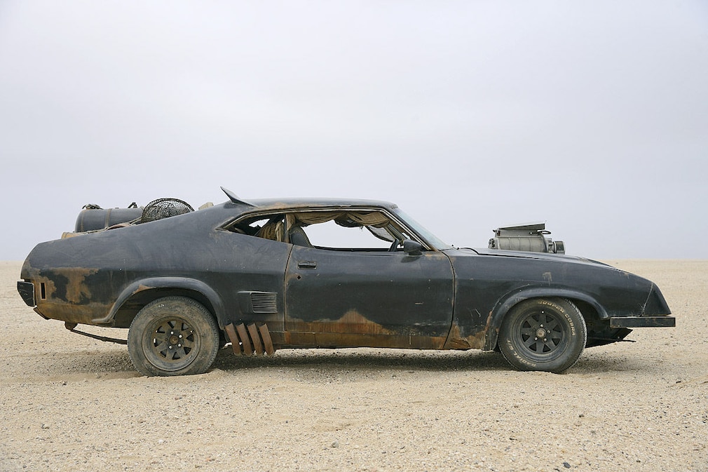 Interceptor von Mad Max