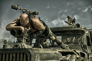 Mad Max: Fury Road 2015