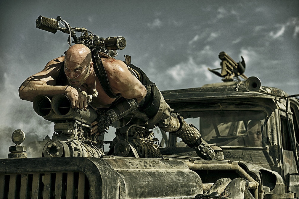 Mad Max: Fury Road 2015