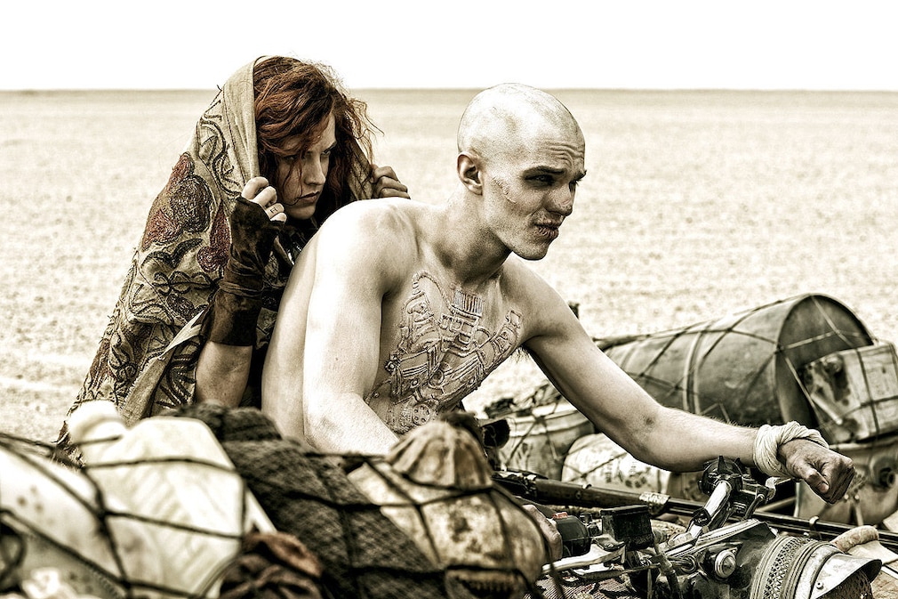 Mad Max: Fury Road  die Autos