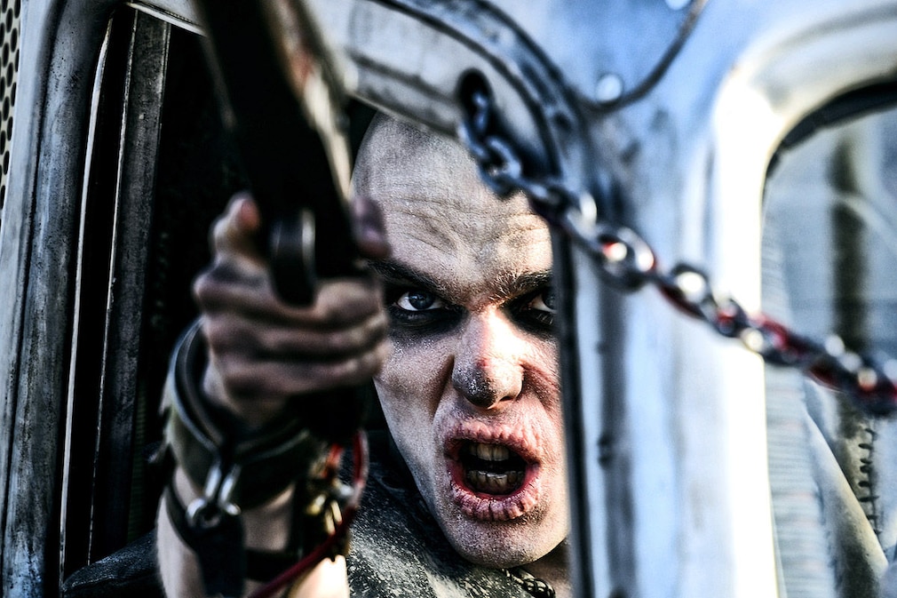 Mad Max: Fury Road  die Autos