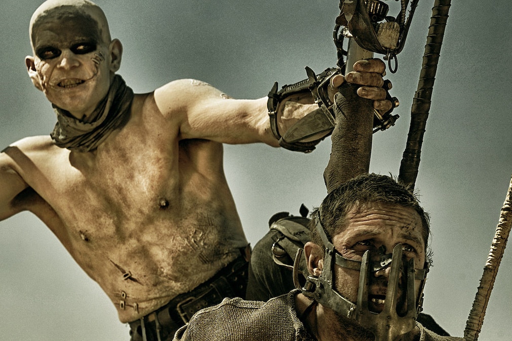 Mad Max: Fury Road  die Autos