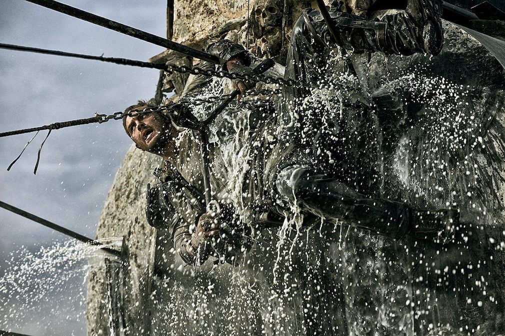 Mad Max: Fury Road  die Autos