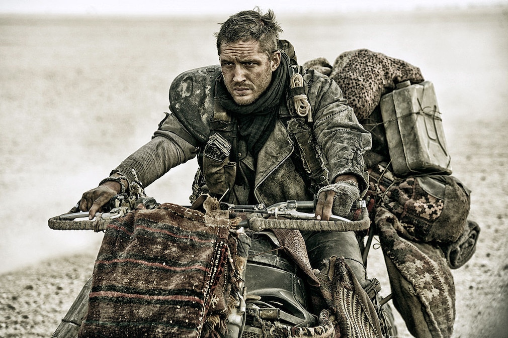 Mad Max: Fury Road  die Autos