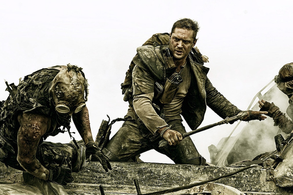 Mad Max: Fury Road  die Autos