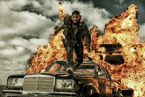 Mad Max: Fury Road – die Autos