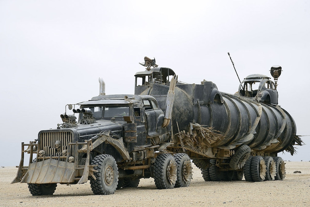 The War Rig