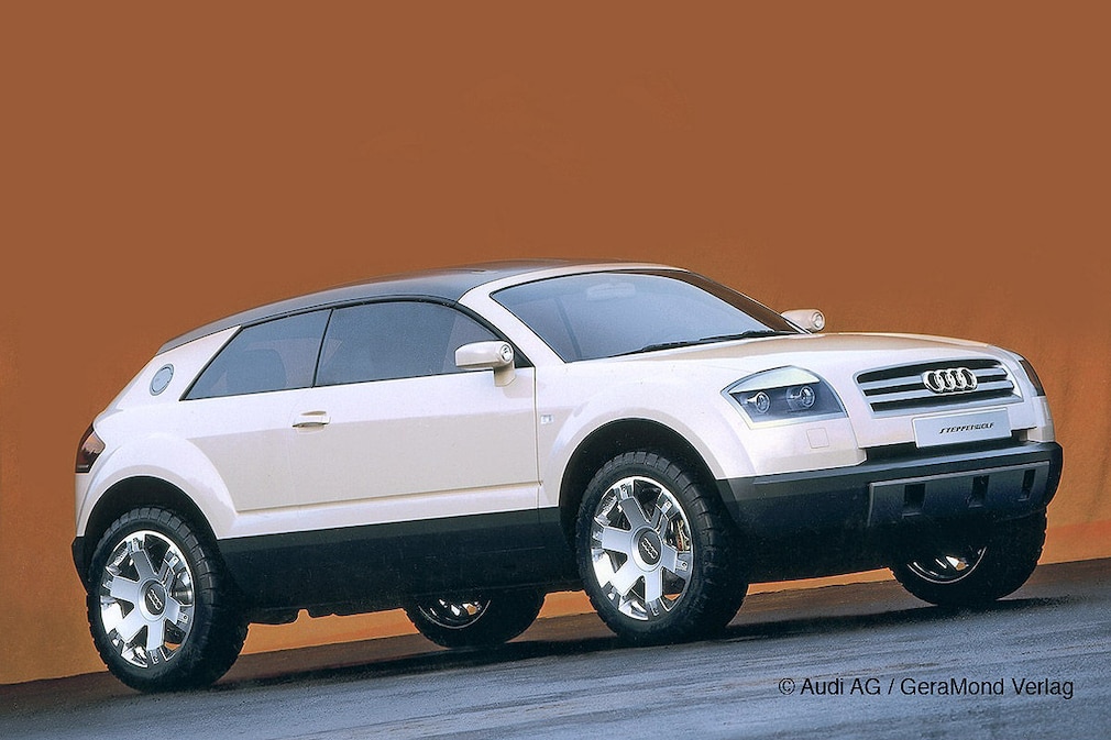Audi Steppenwolf (2000) Audi Steppenwolf (2000)