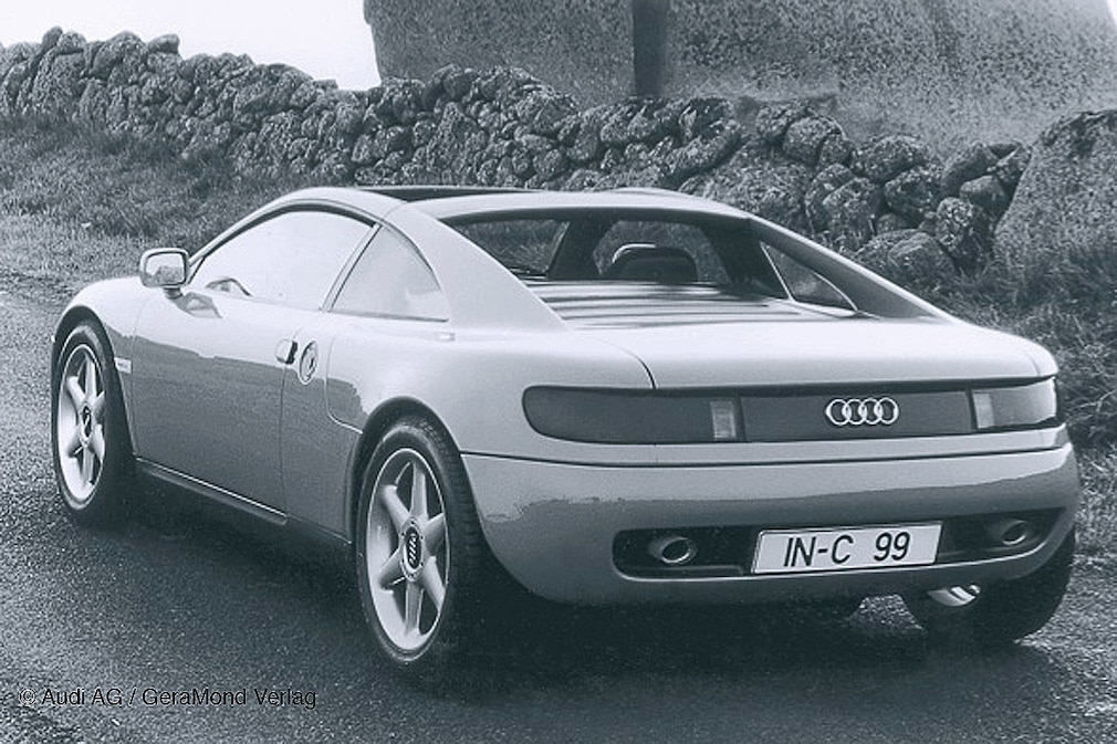 Quattro Spyder (1991) Quattro Spyder (1991)