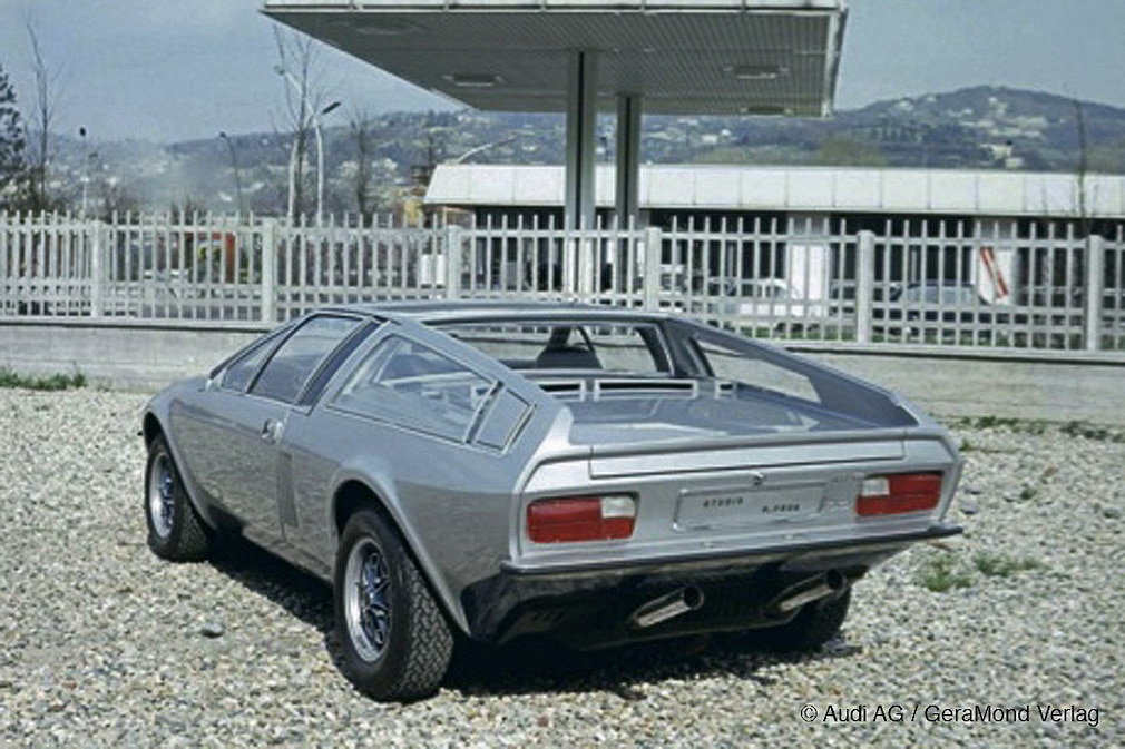 Studie Pik As (1973) Studie Pik As (1973)
