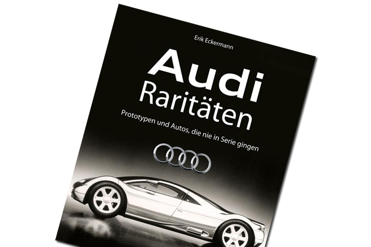 Titel Audi Raritäten