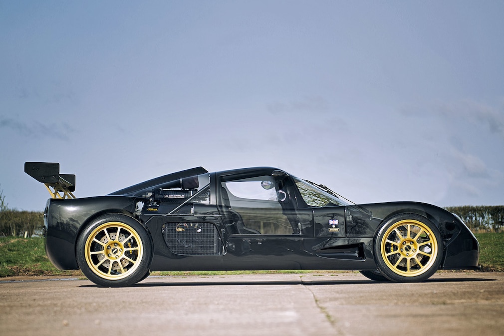 Ultima Sports Evolution Coupé