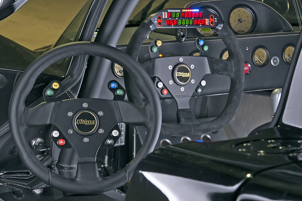 Ultima Evolution Coupé