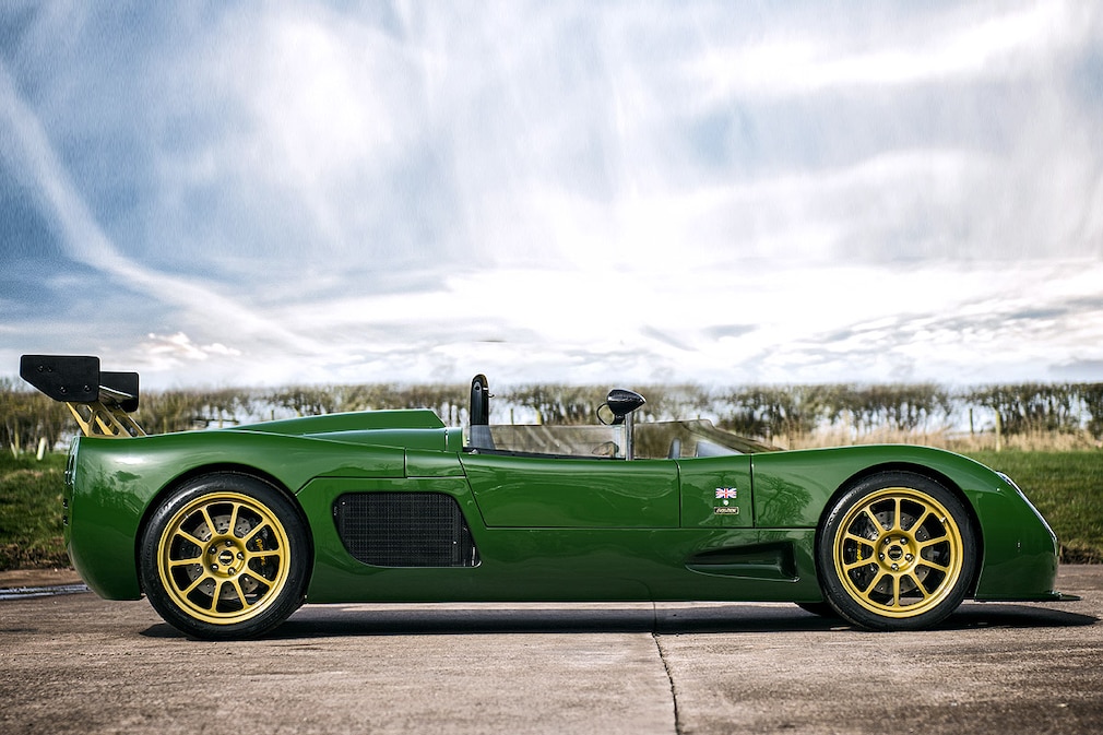 Ultima Evolution Convertible  Cabrio