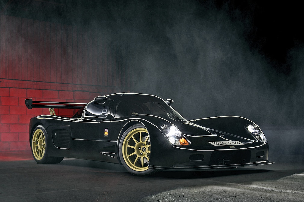 Ultima Evolution Coupé