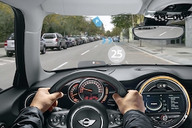 Mini Augmented Vision (Shanghai 2015)