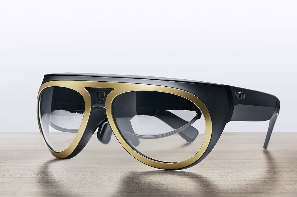 MINI Augmented Vision