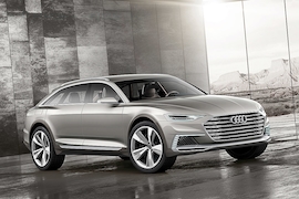 Audi Prologue Allroad