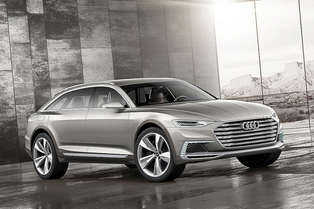 Audi Prologue Allroad