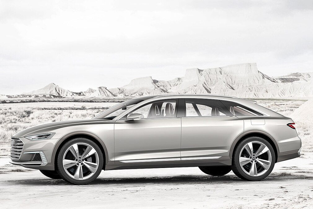 Audi Prologue Allroad