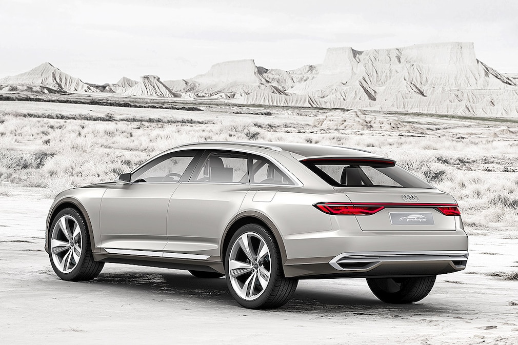 Audi Prologue Allroad