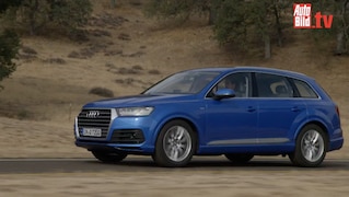 Luxus-SUV in Neuauflage