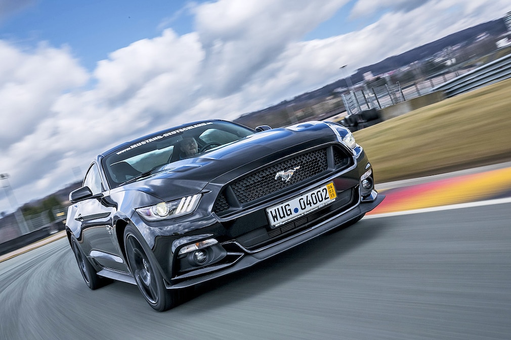 Ford Mustang GT