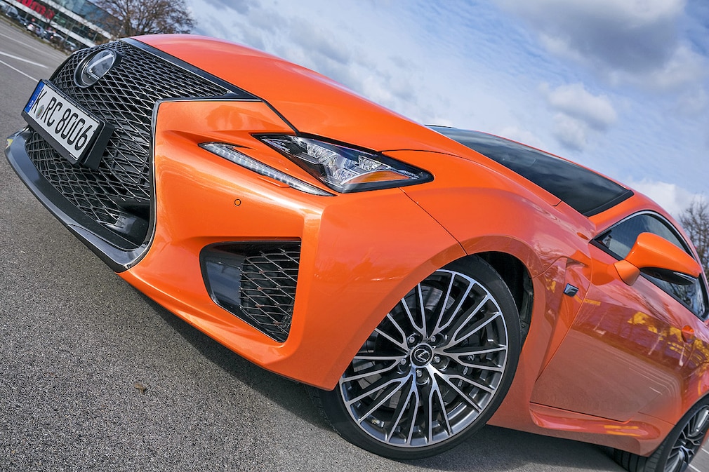 Lexus RC F