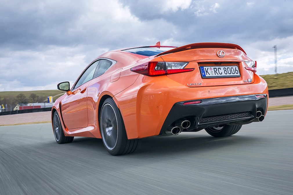 Lexus RC F