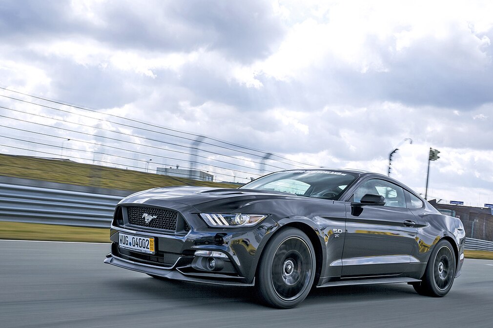 Ford Mustang GT